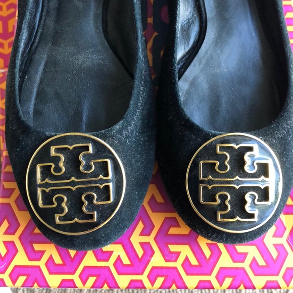 Tory Burch Reva flats - Picture 2 of 5